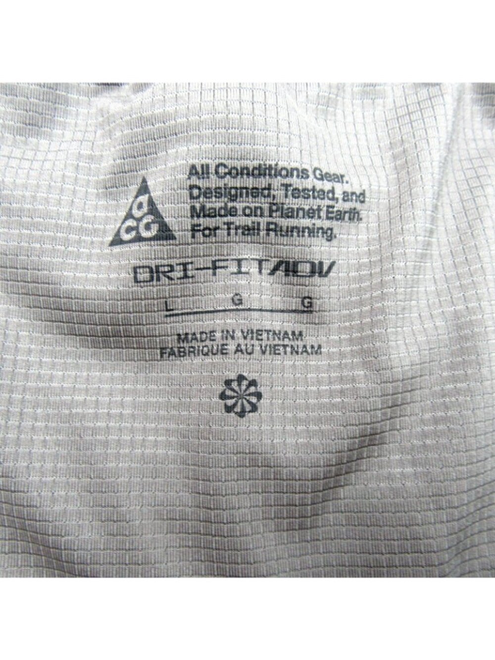 Nike ACG Dri-FIT ADV 5" Brief-Lined Shorts Mens Size Large NEW - Picture 14 of 16